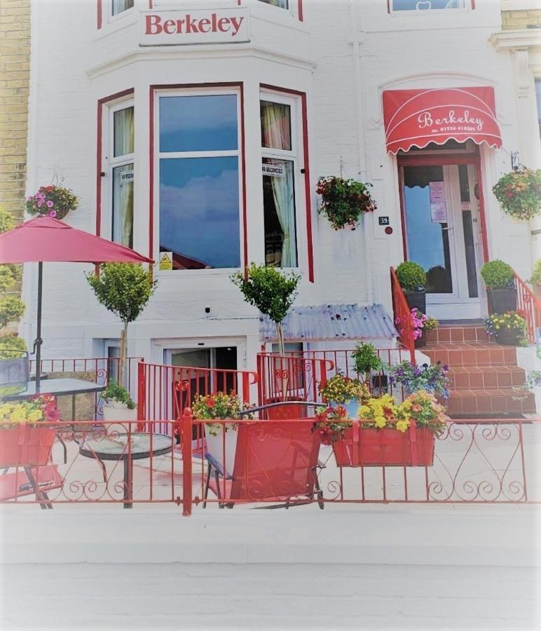 The Berkeley Morecambe Bagian luar foto