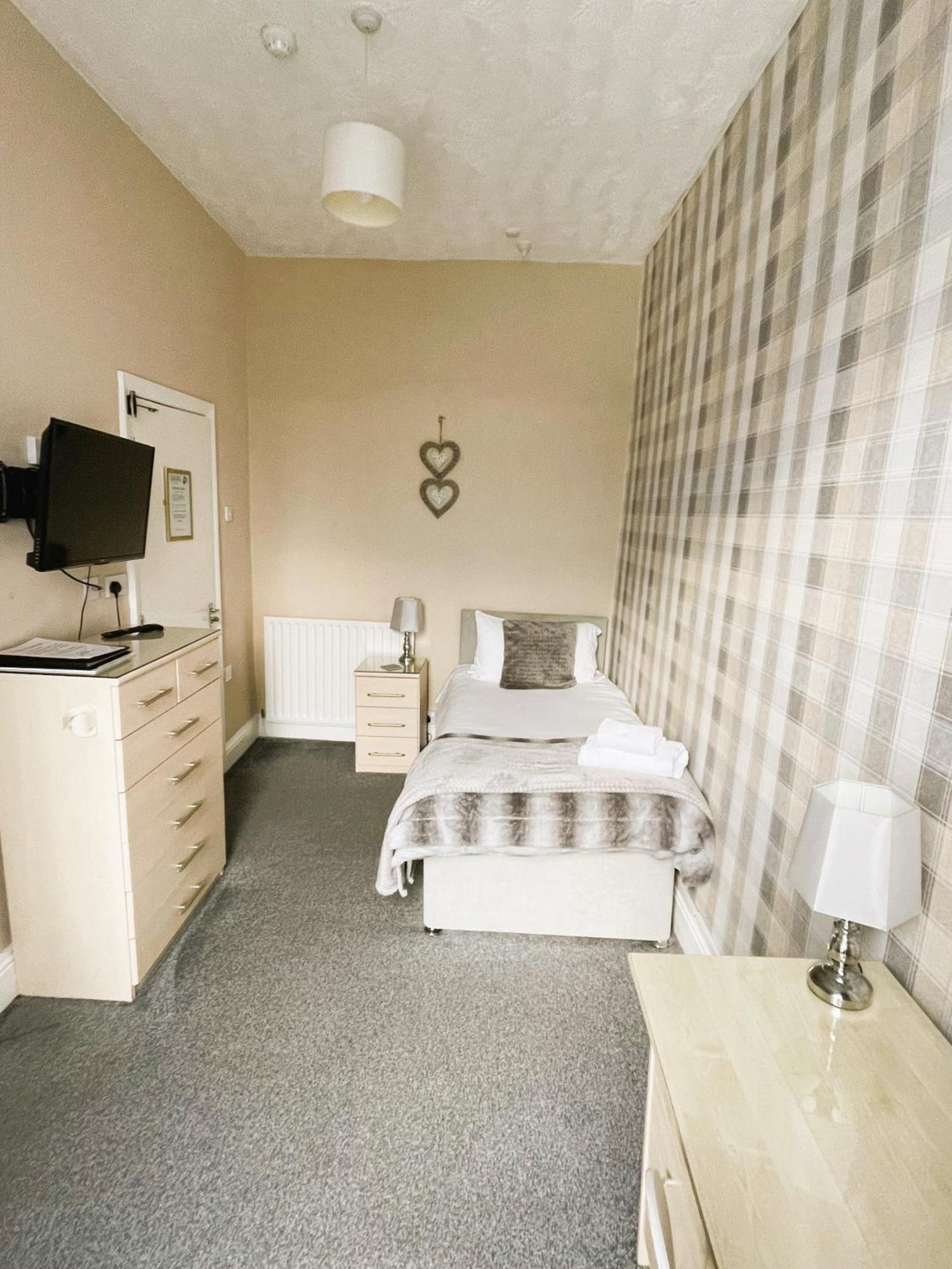 The Berkeley Morecambe Bagian luar foto
