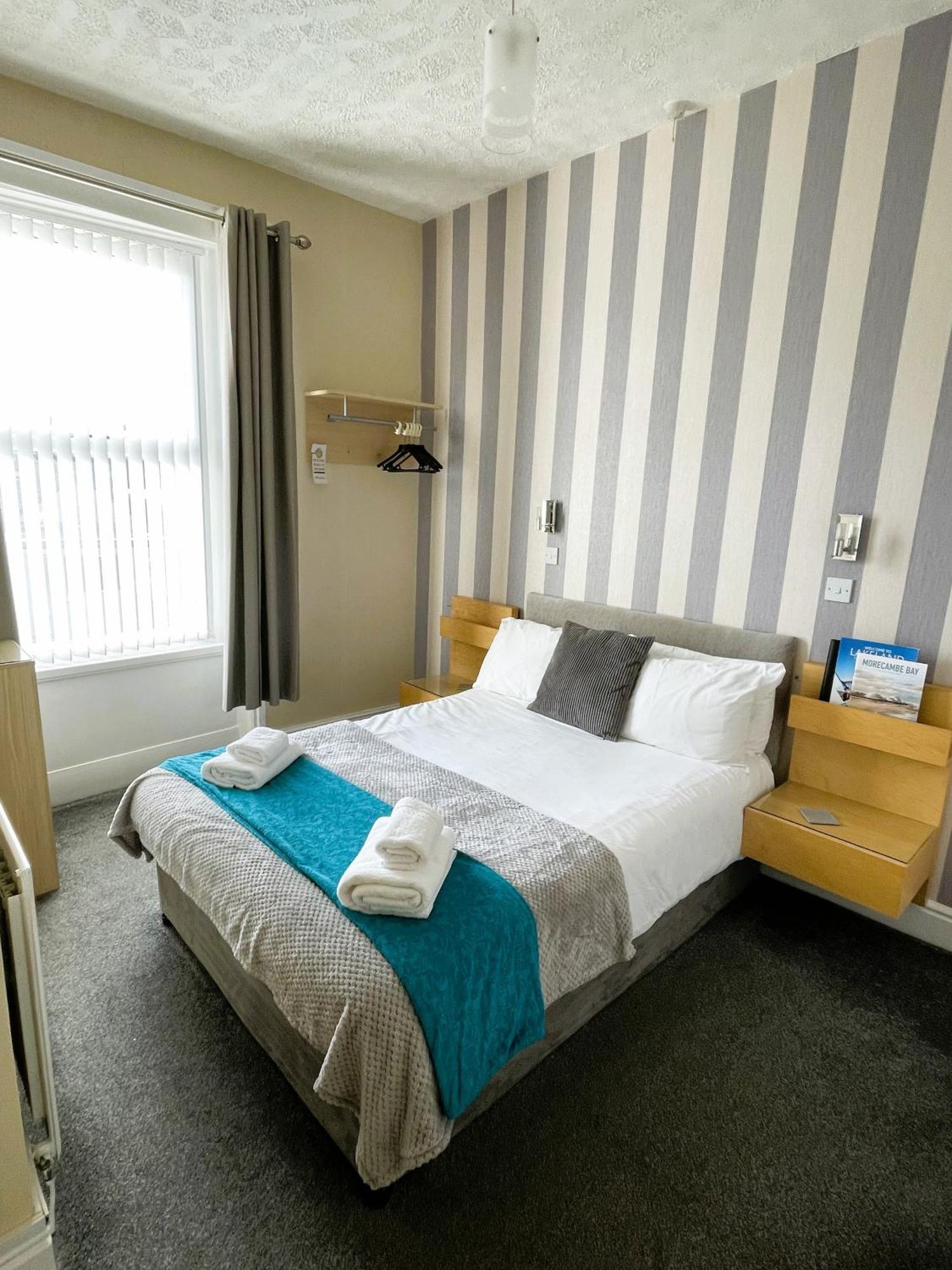 The Berkeley Morecambe Bagian luar foto