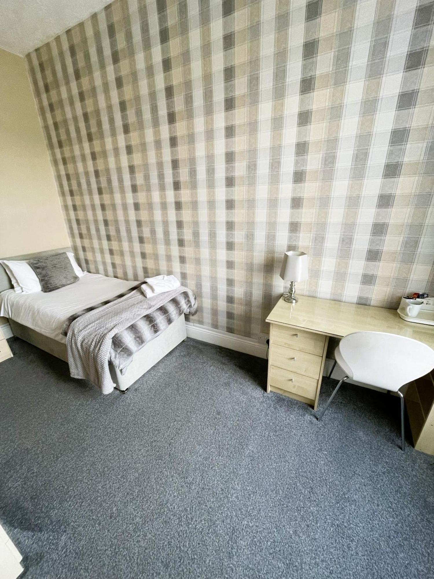 The Berkeley Morecambe Ruang foto