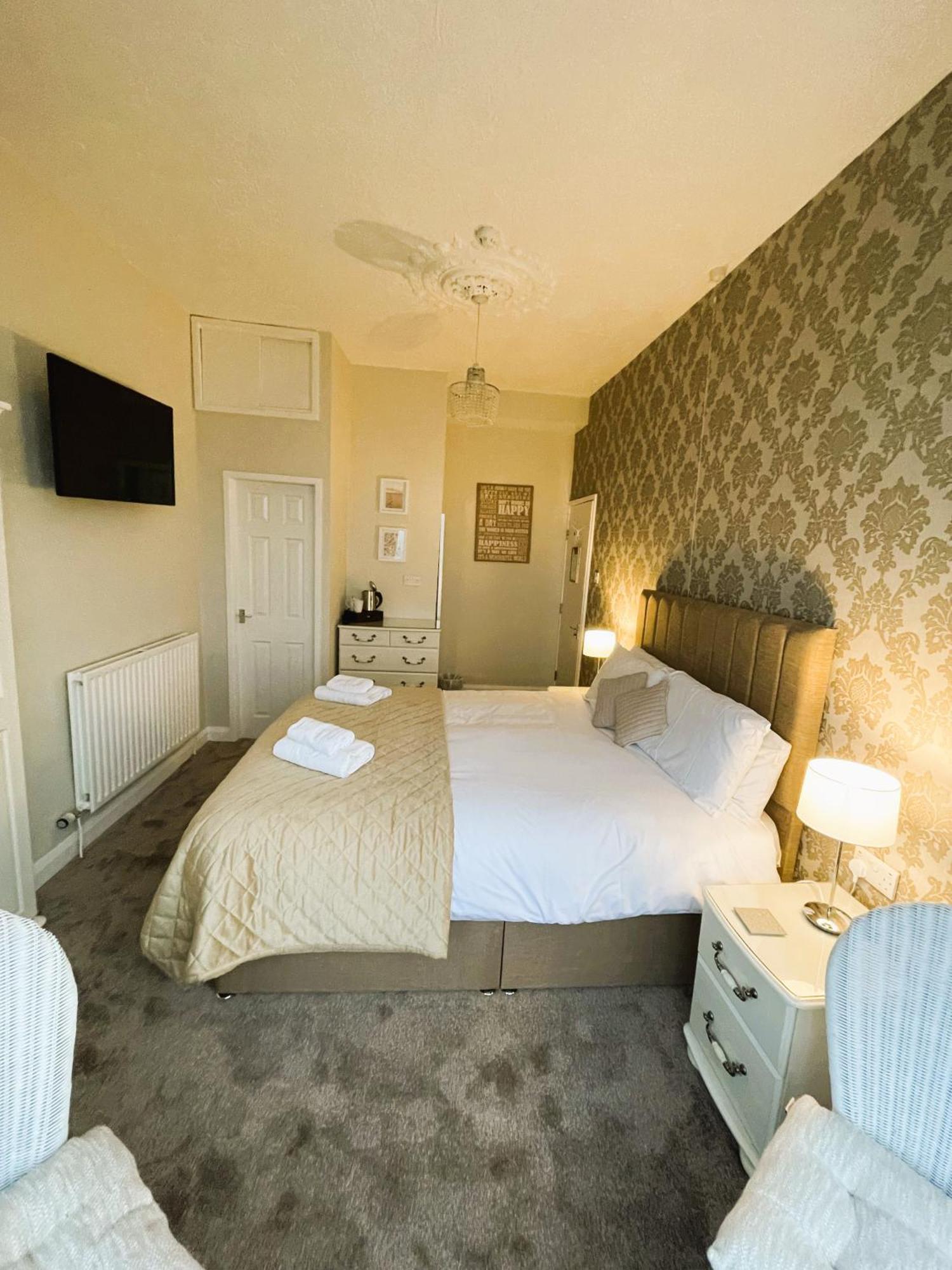The Berkeley Morecambe Bagian luar foto