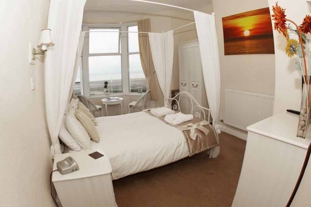 The Berkeley Morecambe Bagian luar foto